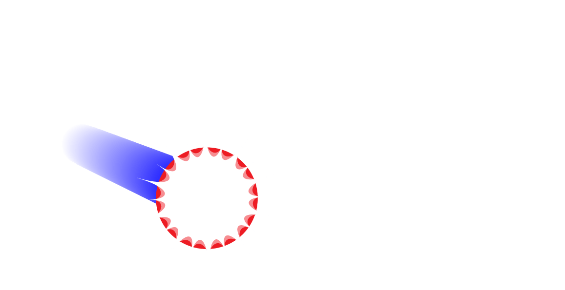 ぶつけろ！