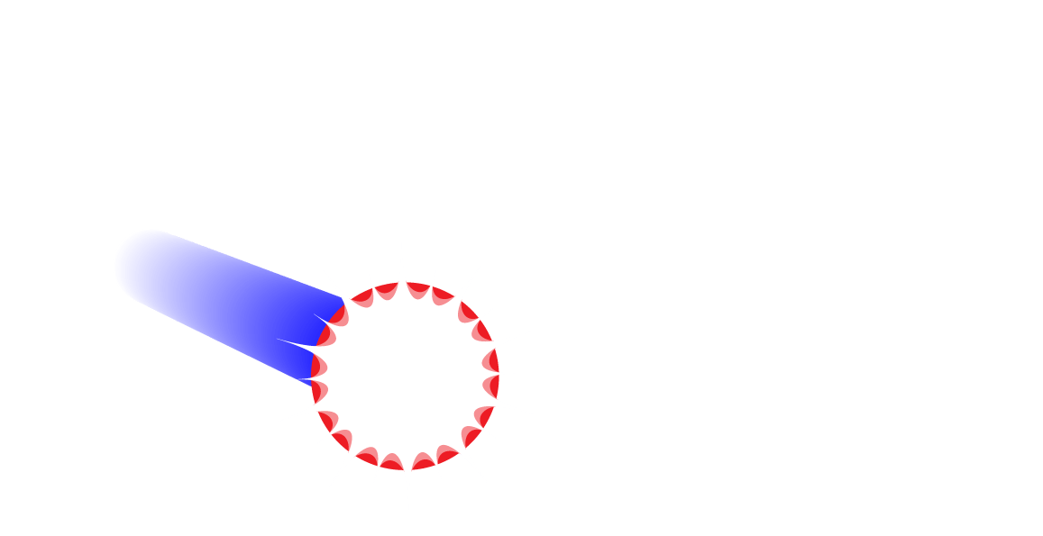 ぶつけろ！