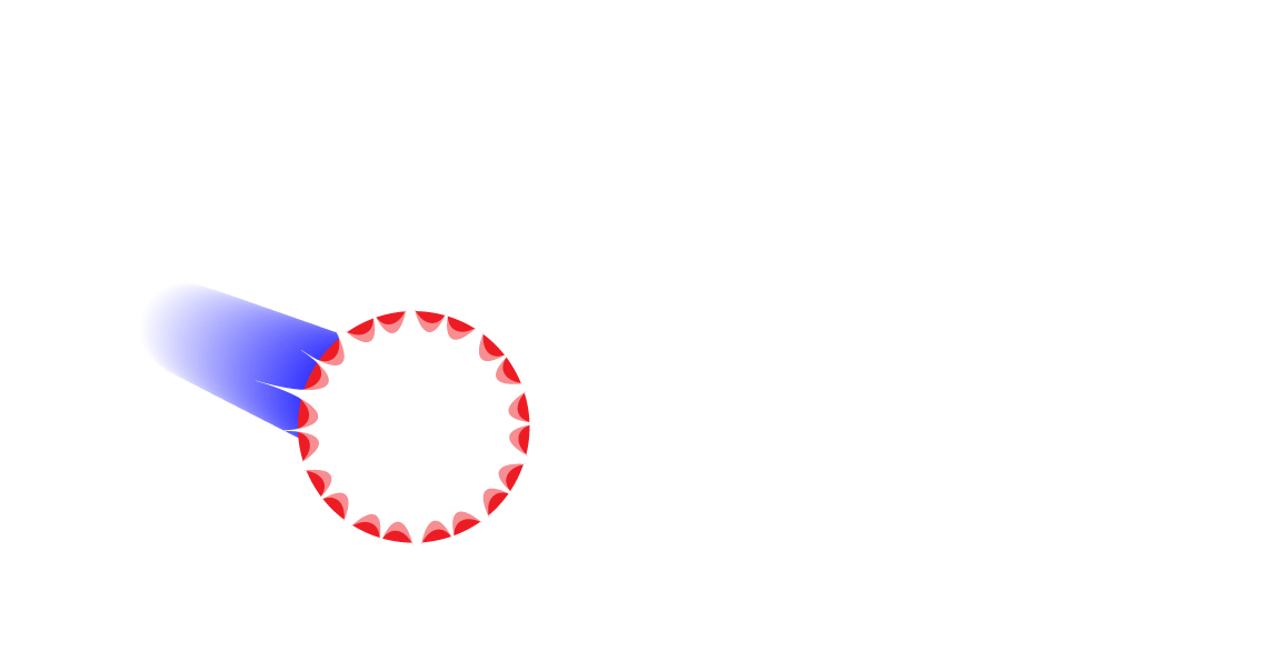 ぶつけろ！