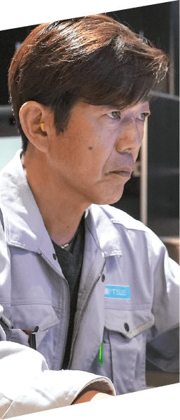坂野さん 製造部/入社年1987年