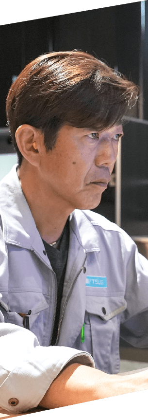 坂野さん 製造部/入社年1987年