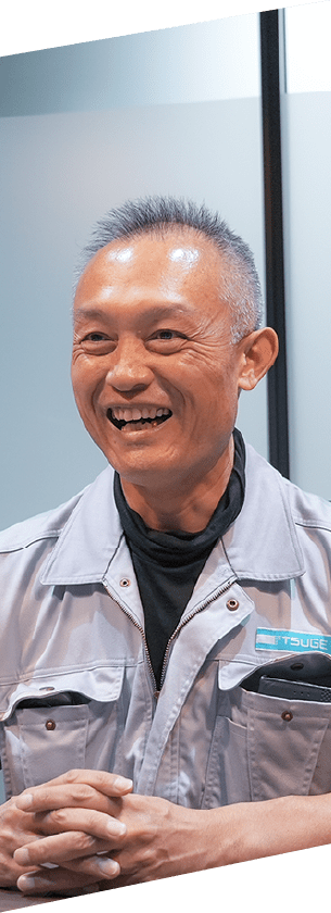 中谷さん 営業/入社年2004年