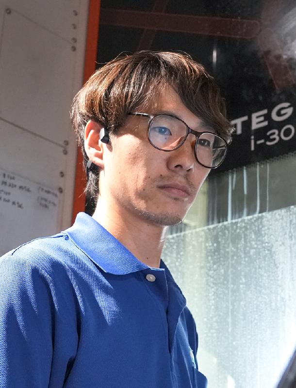 清水さん