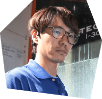 杉山さん