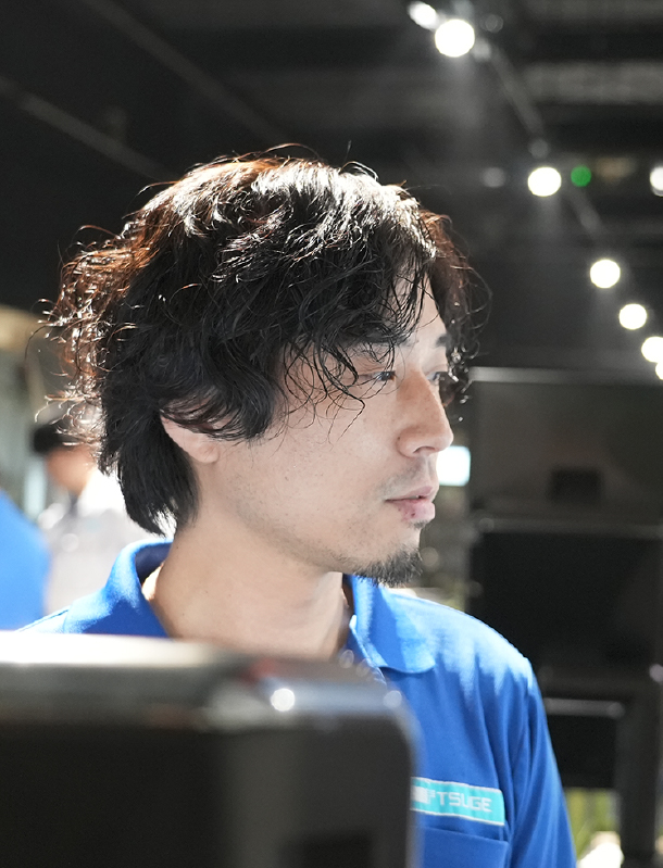 岩田 はるきさん