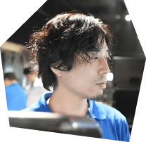 岩田 はるきさん