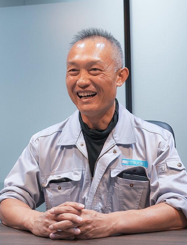 中谷さん