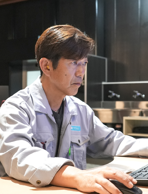 坂野さん