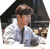 坂野さん